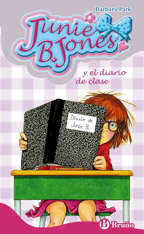 Junie B. Jones y el diario de clase Marca Reconocida