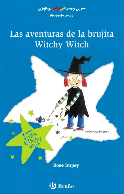 Oferta Flash Las aventuras de la brujita Witchy Witch