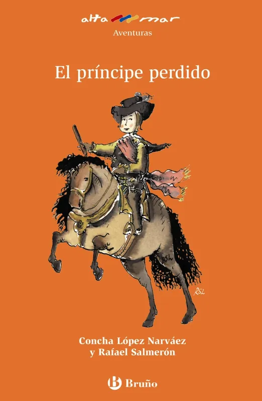 El príncipe perdido Descuento