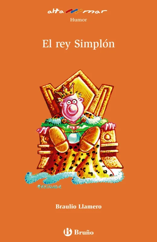 Ordena Ya El rey Simplón