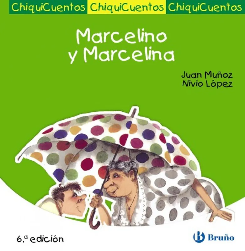 Marcelino y Marcelina Stock Limitado