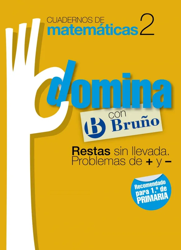 Bestseller (11).DOMINA 2. RESTAS SIN LLEVADAS (1º PRIM)