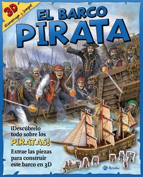 EL BARCO PIRATA Gran Oferta