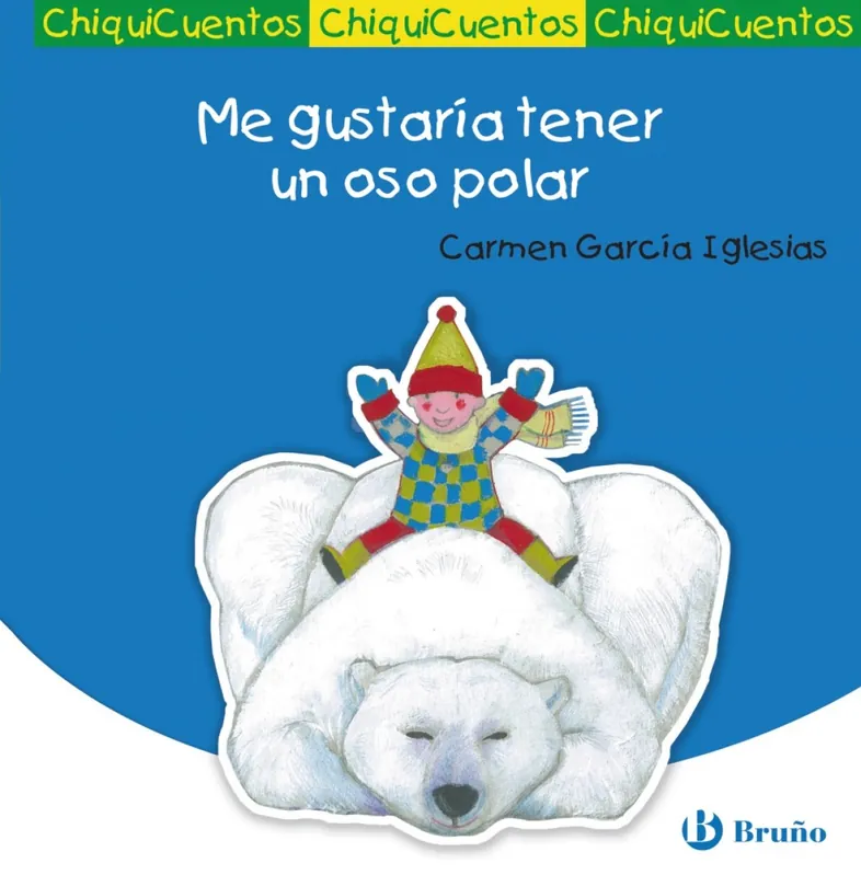 Venta Final Me gustaría tener un oso polar