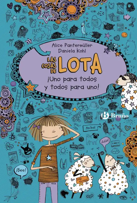 Las cosas de lota ¡uno para todos y todos para uno! Comprar En Línea