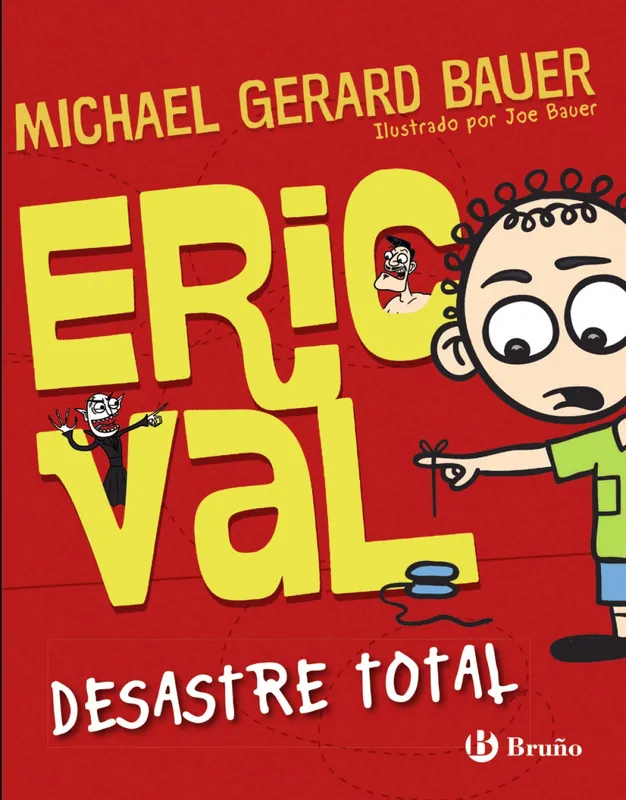 Última Versión Desastre total