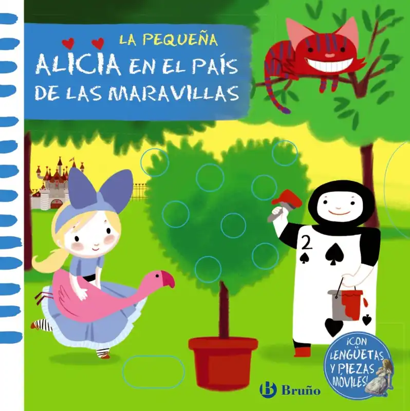 Ocasión Especial La pequeña Alicia en el país de las maravillas