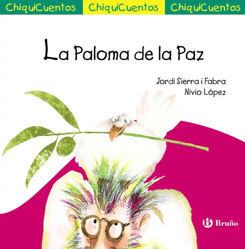 La paloma de la paz Entrega Rápida
