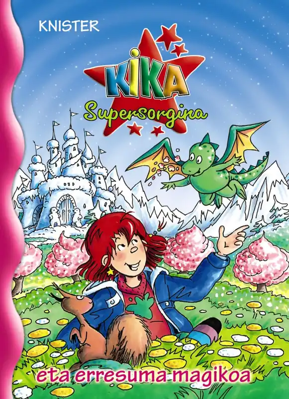 Kika Supersorgina eta erresuma magikoa Precio Bajo