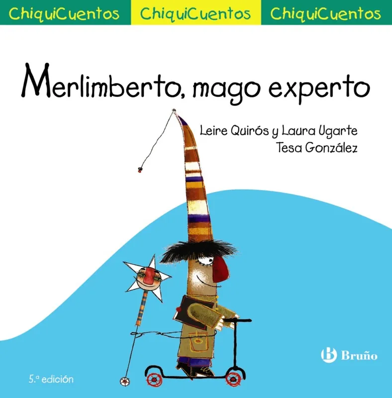 Oferta Flash Merlimberto, mago experto
