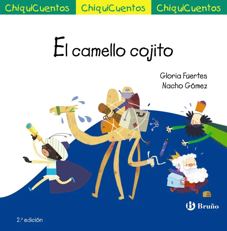 Económico El camello cojito