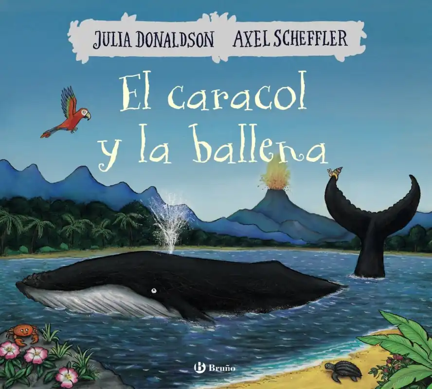 Ordenar Ahora Mismo EL CARACOL Y LA BALLENA