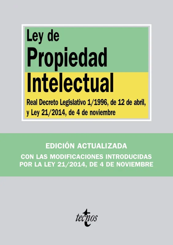 Ley de propiedad intelectual Popular