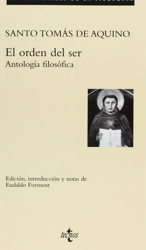 Disponible Ahora El orden del ser