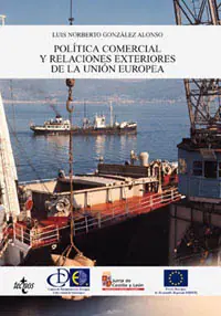 Marca Reconocida POLÍTICA COMERCIAL Y RELACIONES EXTERIORES DE LA UNIÓN EUROPEA