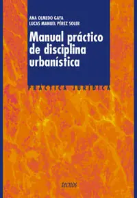 Manual práctico de disciplina urbanística Súper Precio