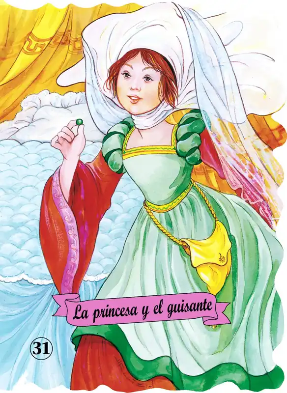 La princesa y el guisante Económico