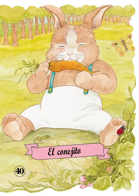 El conejito Entrega Rápida