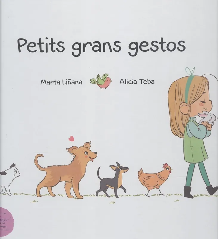 Petits grans gestos Novedad