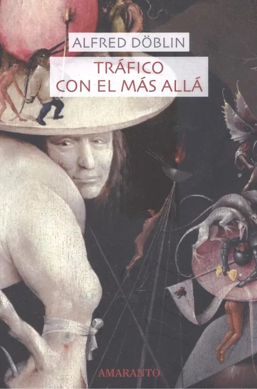 Tráfico con el más allá Económico