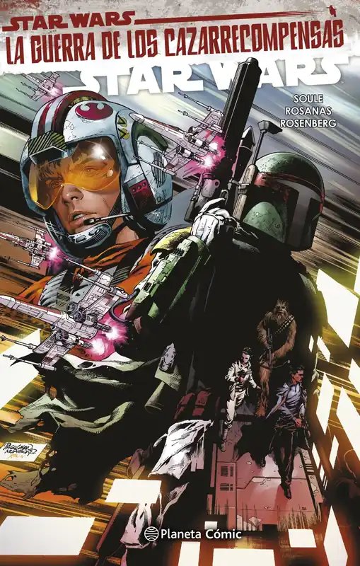 Star Wars II Tomo nº 03 La Guerra de los cazarrecompensas Oferta De Temporada