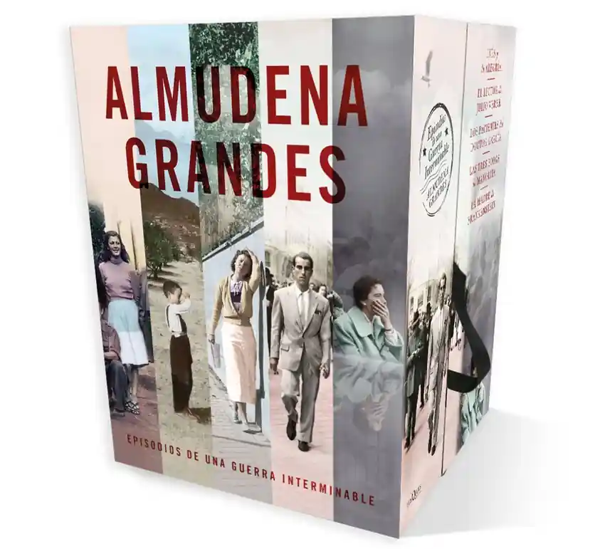 Estuche Episodios de una Guerra Interminable Bestseller