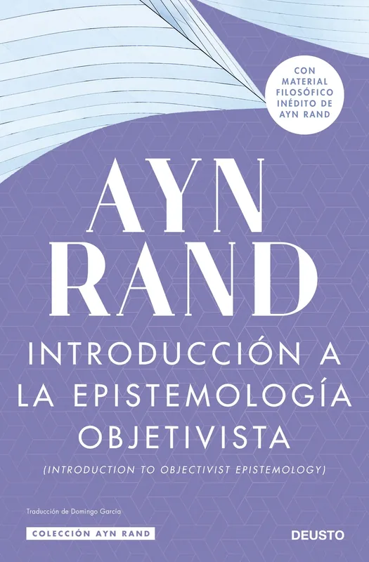 Marca Reconocida Introducción a la epistemología objetivista