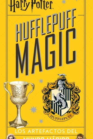 Harry Potter Hufflepuff Magic Gran Oferta