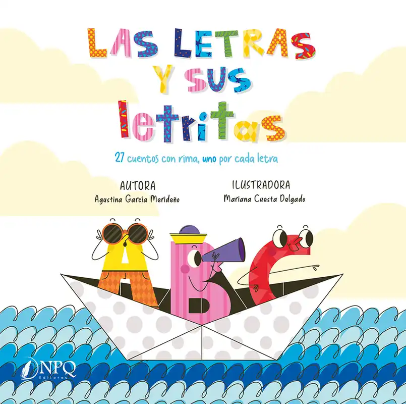 Última Versión Las letras y sus letritas