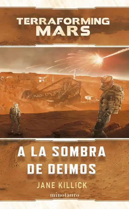 Últimas Unidades A la sombra de Deimos