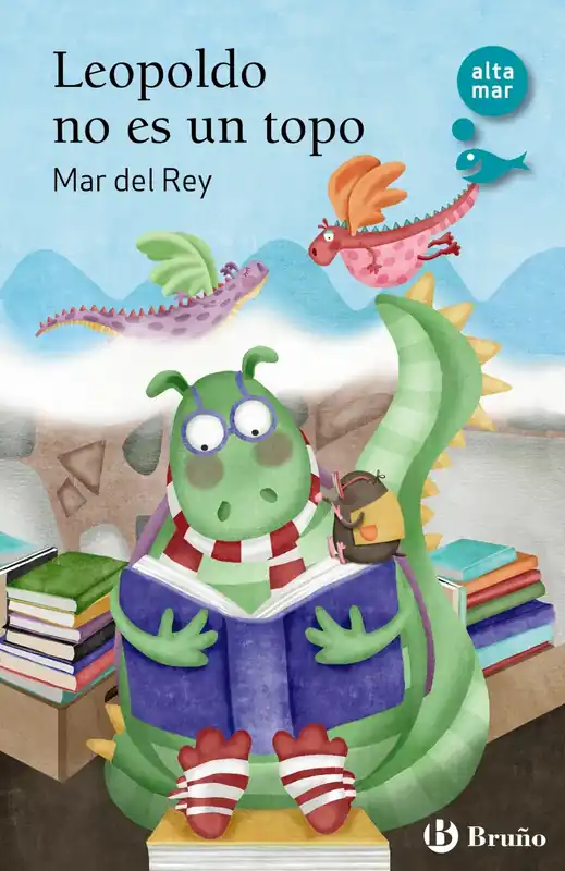 Favorito De Clientes Leopoldo no es un topo