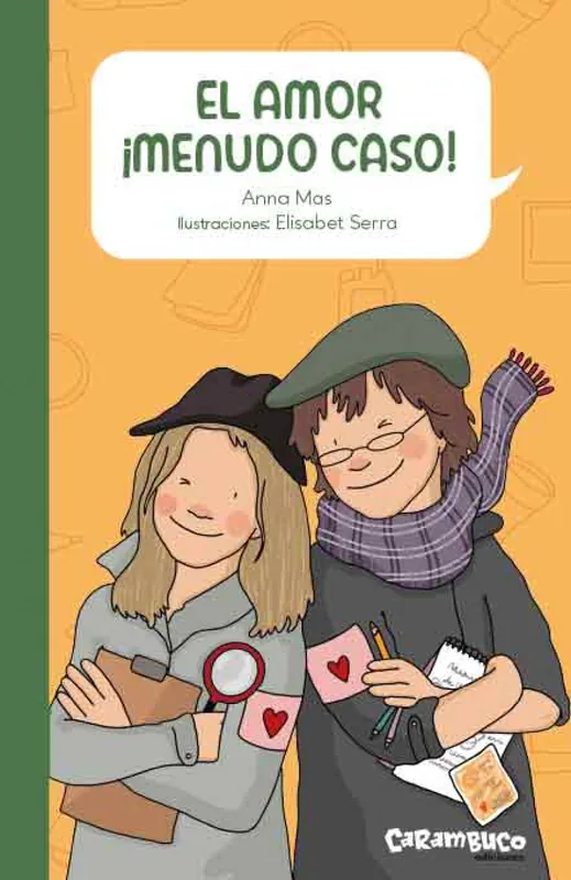 El amor ¡Menudo caso! Comprar En Línea