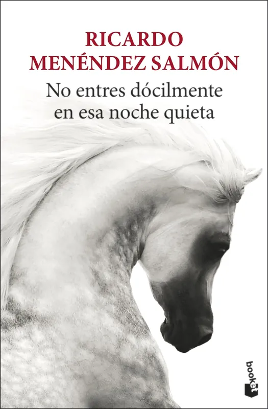 No entres dócilmente en esa noche quieta Gran Oferta