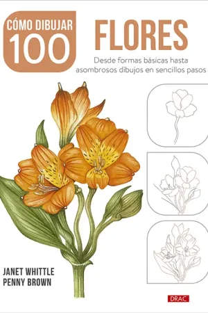 Precio Bajo Cómo dibujar 100 flores