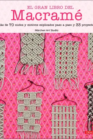 Mejor Precio El gran libro del macramé