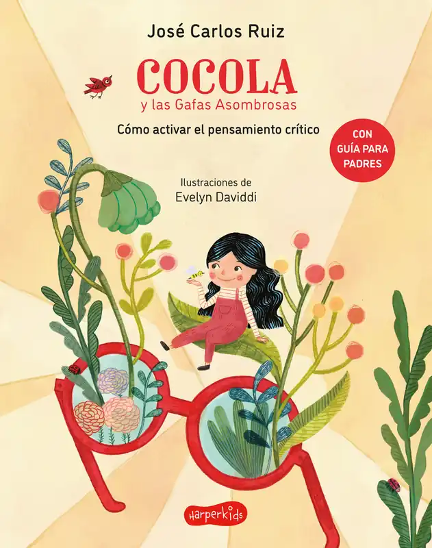 Cocola y las gafas asombrosas. Cómo activar el pensamiento crítico Certificado