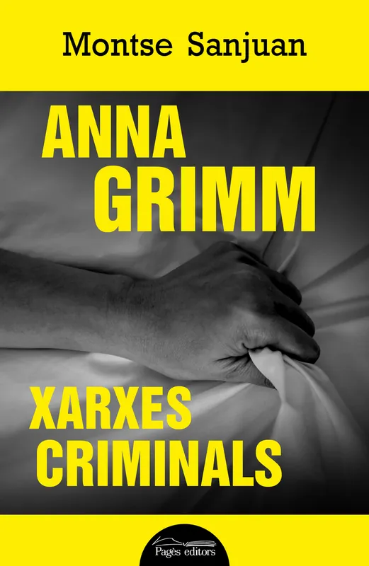 Anna Grimm. Xarxes criminals Oferta Flash