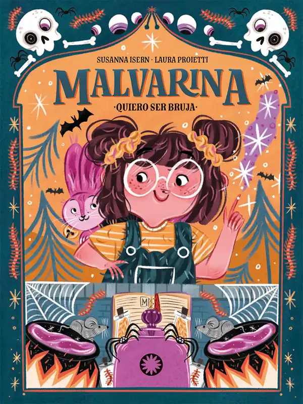 Malvarina 1. Quiero ser bruja Precio Rebajado