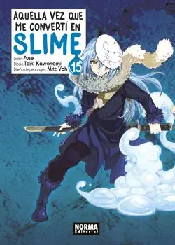 AQUELLA VEZ QUE ME CONVERTÍ EN SLIME 15 Ocasión Especial