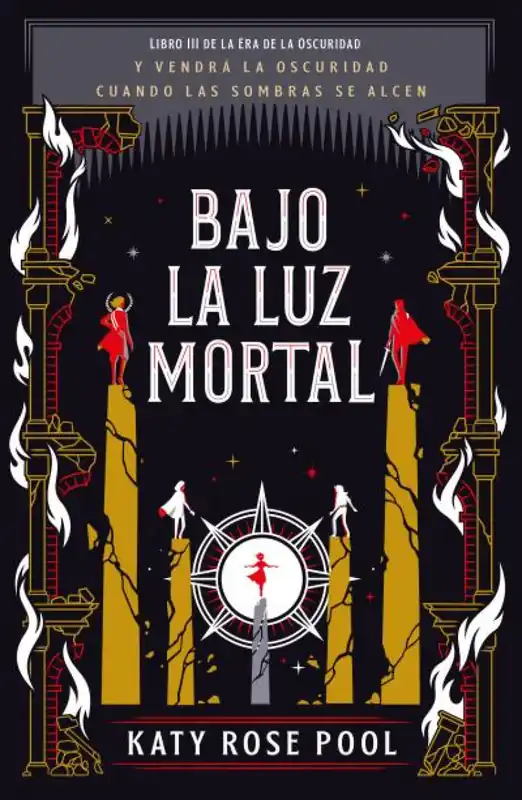 Últimas Unidades Bajo la luz mortal