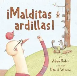 Garantía De Devolución De Dinero ¡Malditas ardillas!