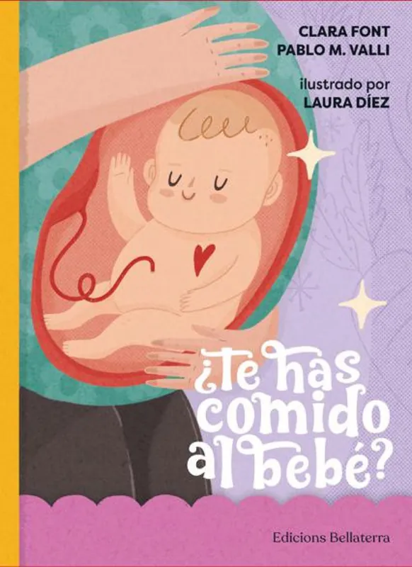 Bestseller TE HAS COMIDO AL BEBE