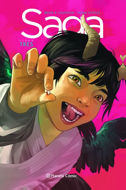 Promoción Exclusiva Saga Integral nº 03
