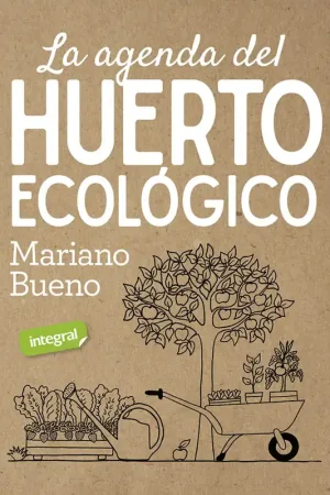 Oferta Limitada La agenda del huerto ecologico