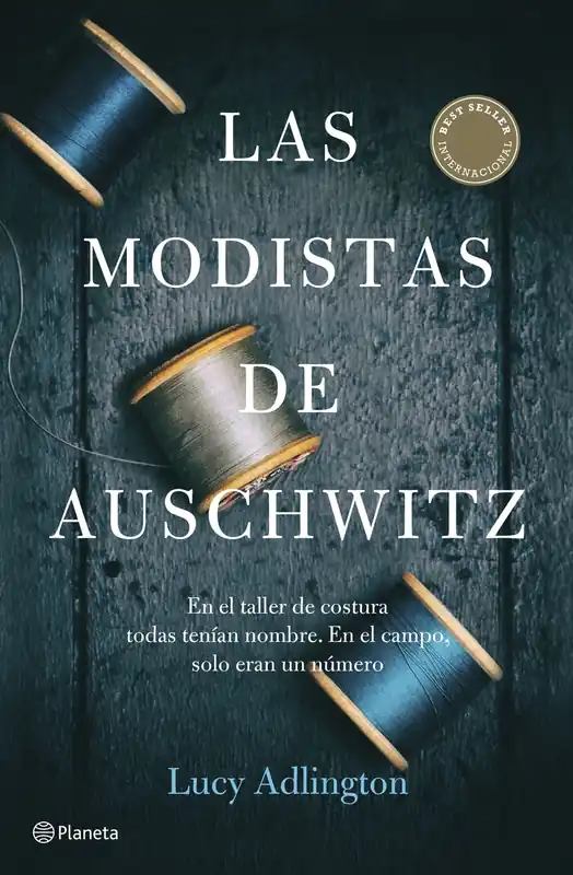 Las modistas de Auschwitz Últimas Unidades