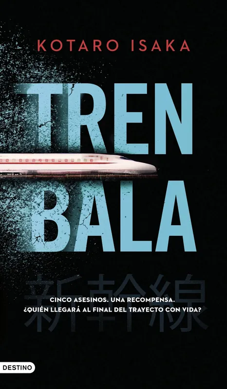Liquidación Tren bala