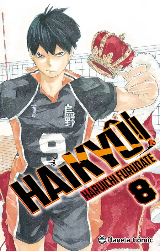 Pago Seguro Haiky-!! nº 08