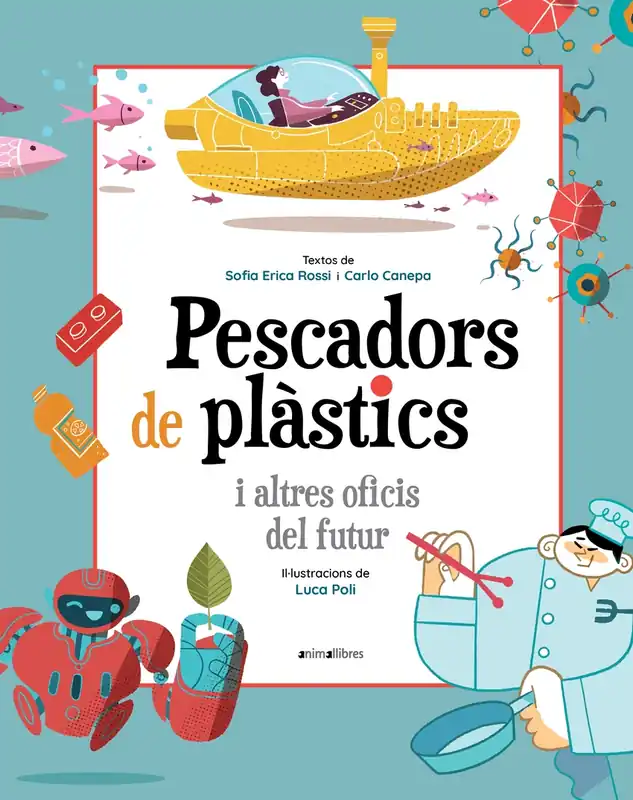 Súper Precio Pescadors de plàstics i altres oficis del futur
