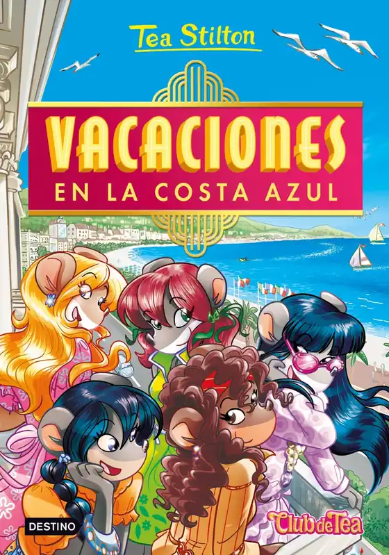 Oferta Flash Vacaciones en la Costa Azul