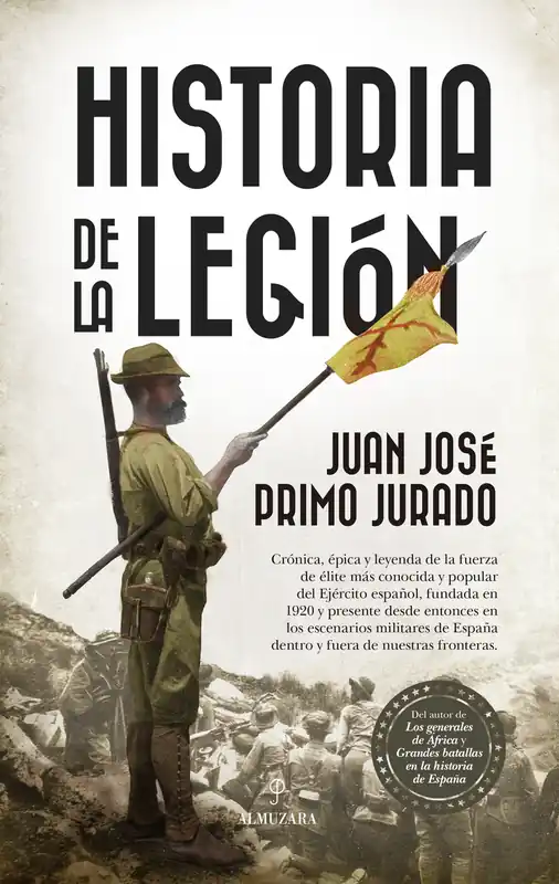 Garantía De Devolución De Dinero Historia de la Legión